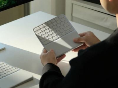    Анонсирована «идеальная» сплит-клавиатура Compose в минималистичном дизайне