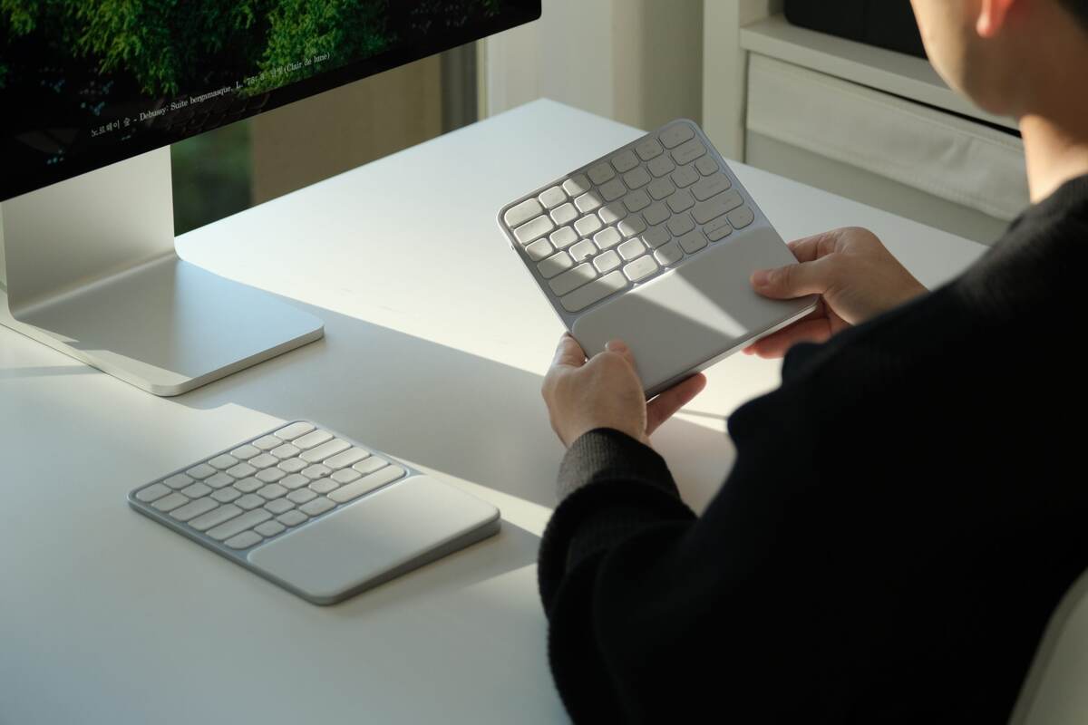    Анонсирована «идеальная» сплит-клавиатура Compose в минималистичном дизайне