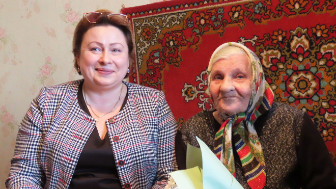 Фото: Марина Чистова, администрация Сланцевского района