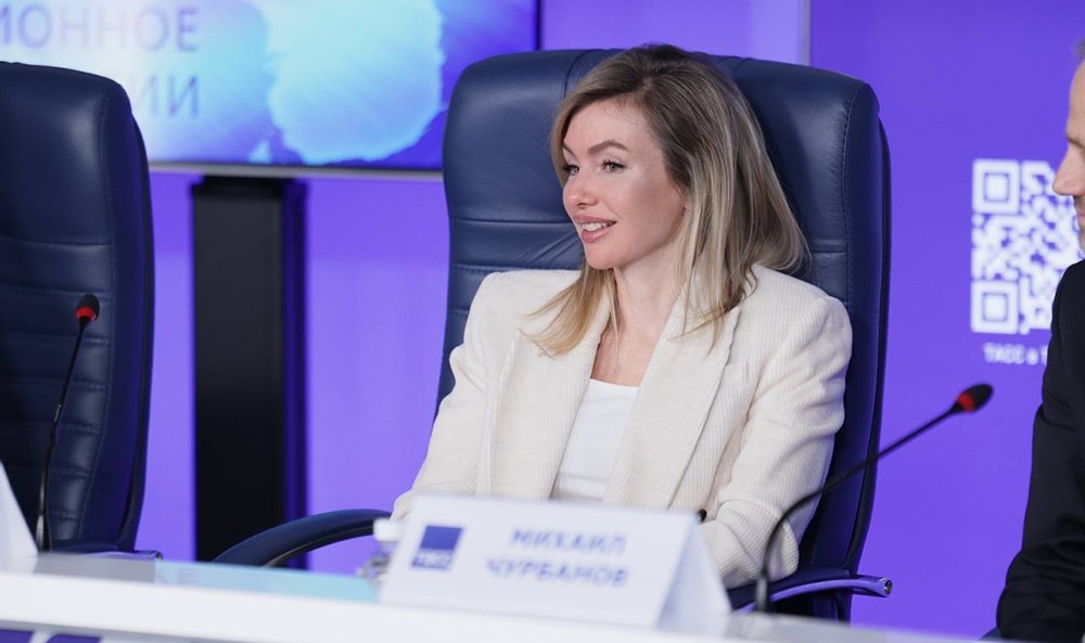 Пресс-служба Национального центра «Россия»