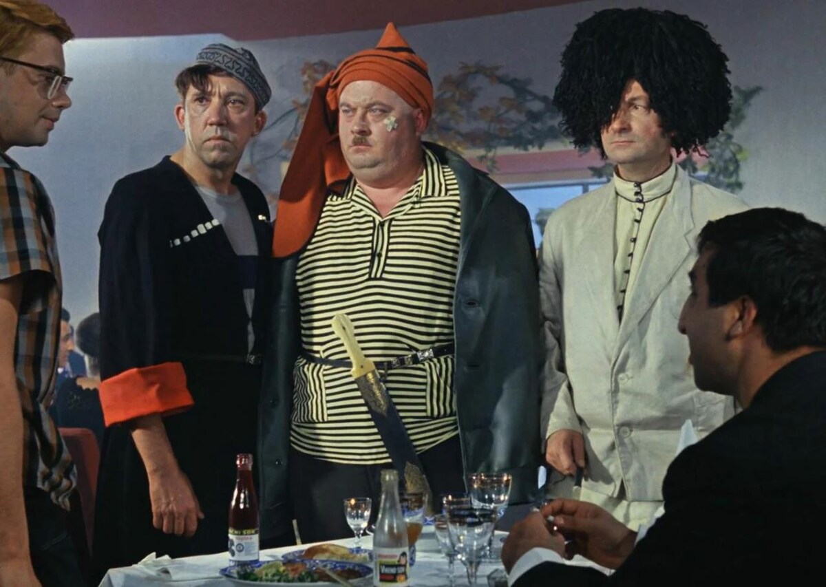 Кадр из кинофильма 