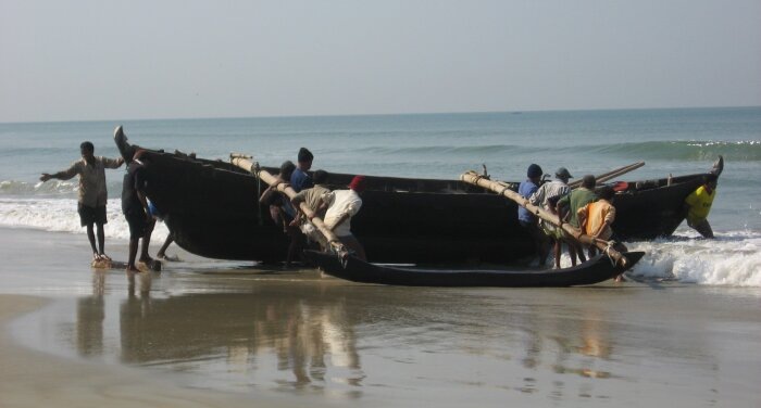 Индийские рыбаки готовы завалить морепродуктами российские прилавки / Фото: Vostok.Today