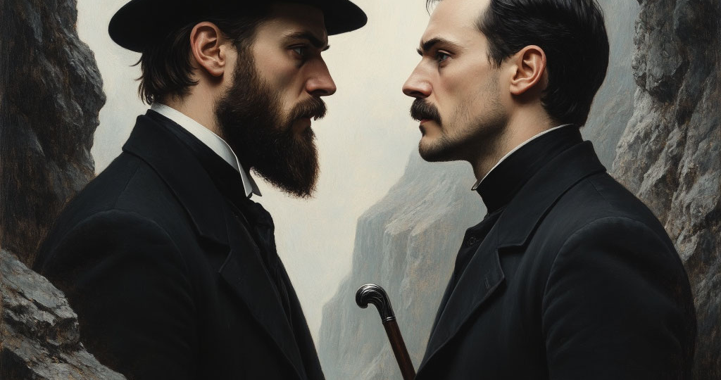 Ницше и Достоевский: два пророка бездны