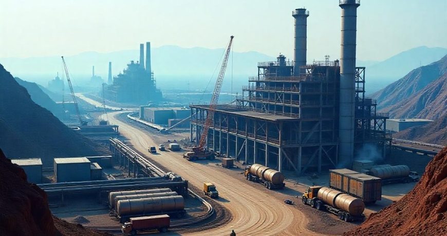      Партнер подвел: медный проект «Норникеля» в Китае под угрозой срыва
