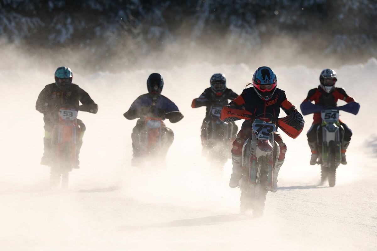  Мотогонки MX Speedway. © Павел Орловский, Times.by