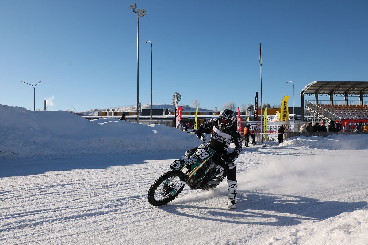  Мотогонки MX Speedway. © Павел Орловский, Times.by
