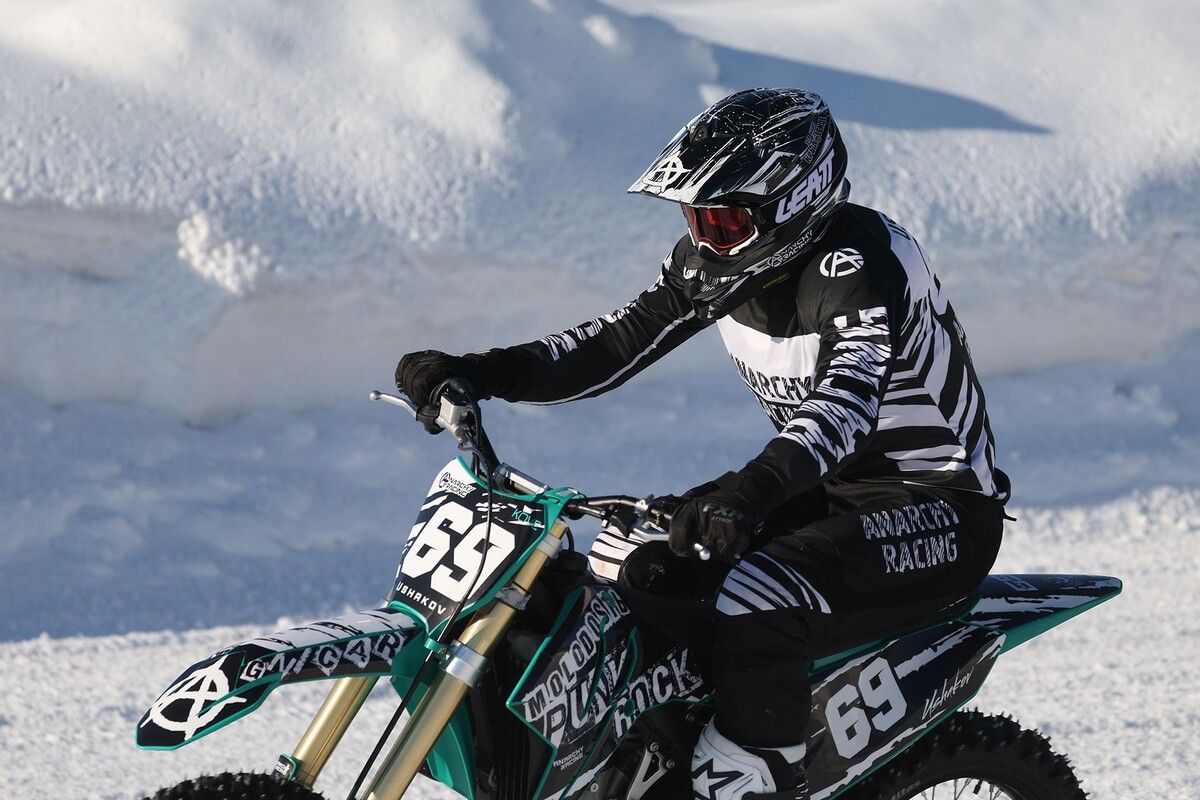  Мотогонки MX Speedway. © Павел Орловский, Times.by