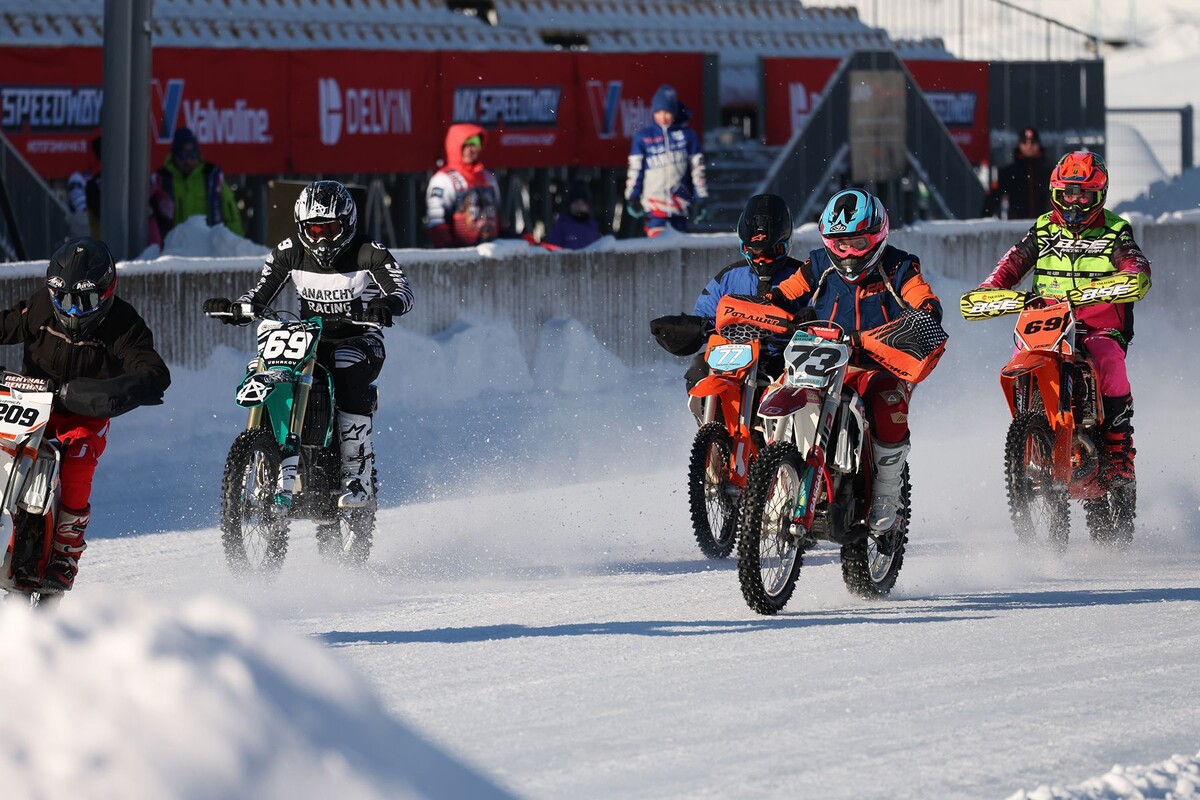  Мотогонки MX Speedway. © Павел Орловский, Times.by