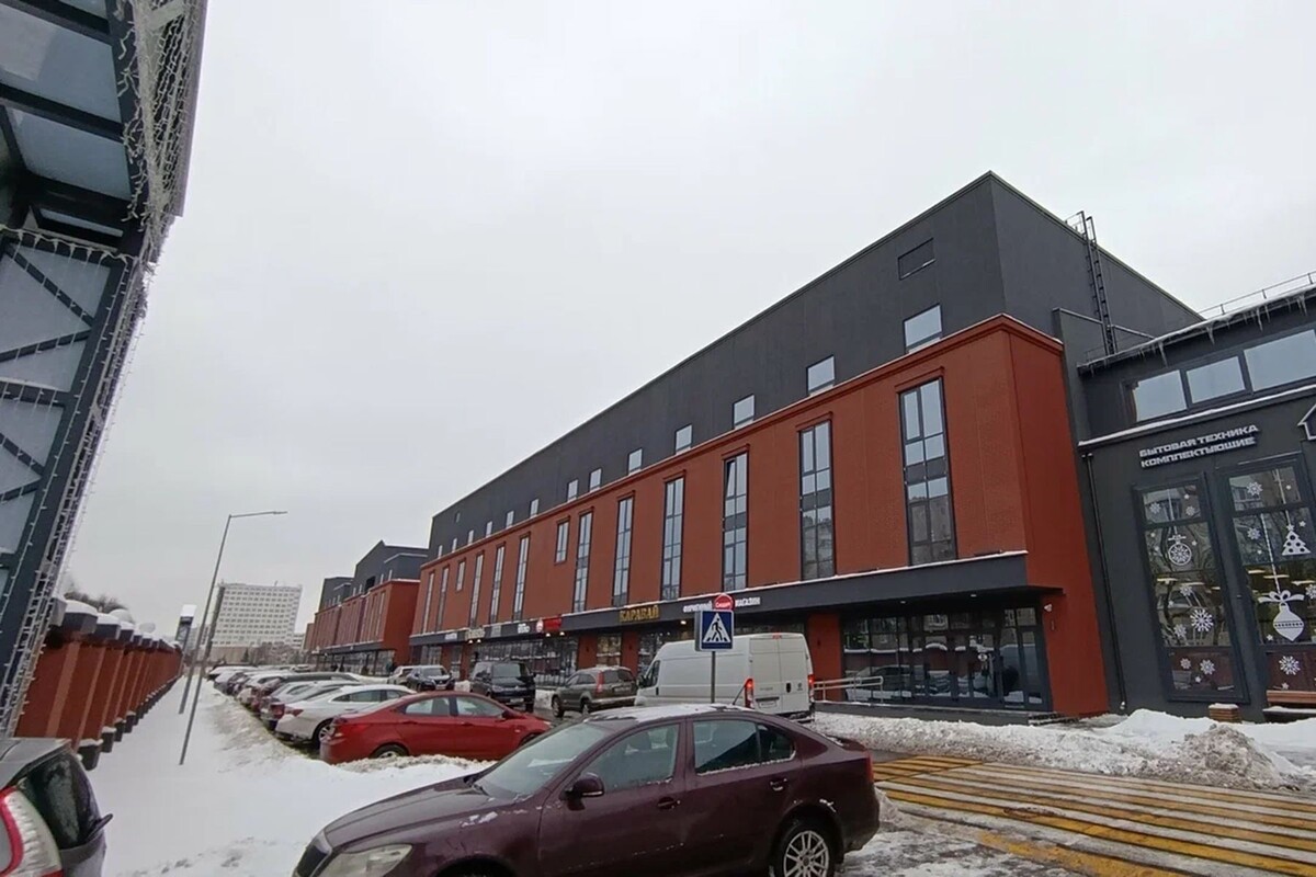  Минский городской технопарк. © Виталий М., yandex.by