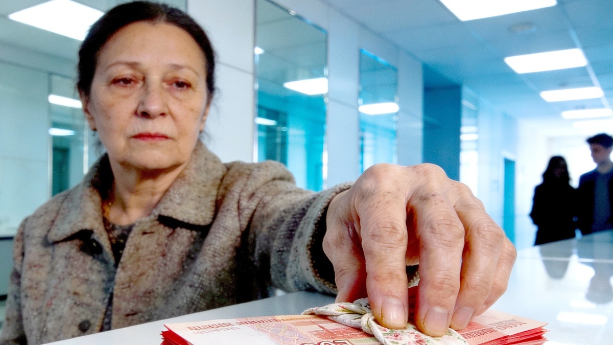 Дочь стыдилась «деревенской» матери, пока не нашла на столе сверток с миллионами