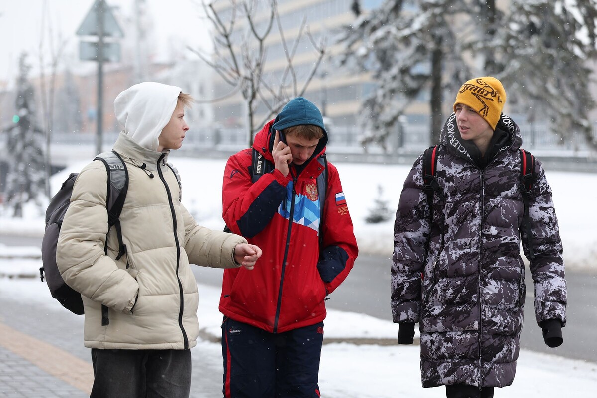  © Павел Орловский, Times.by