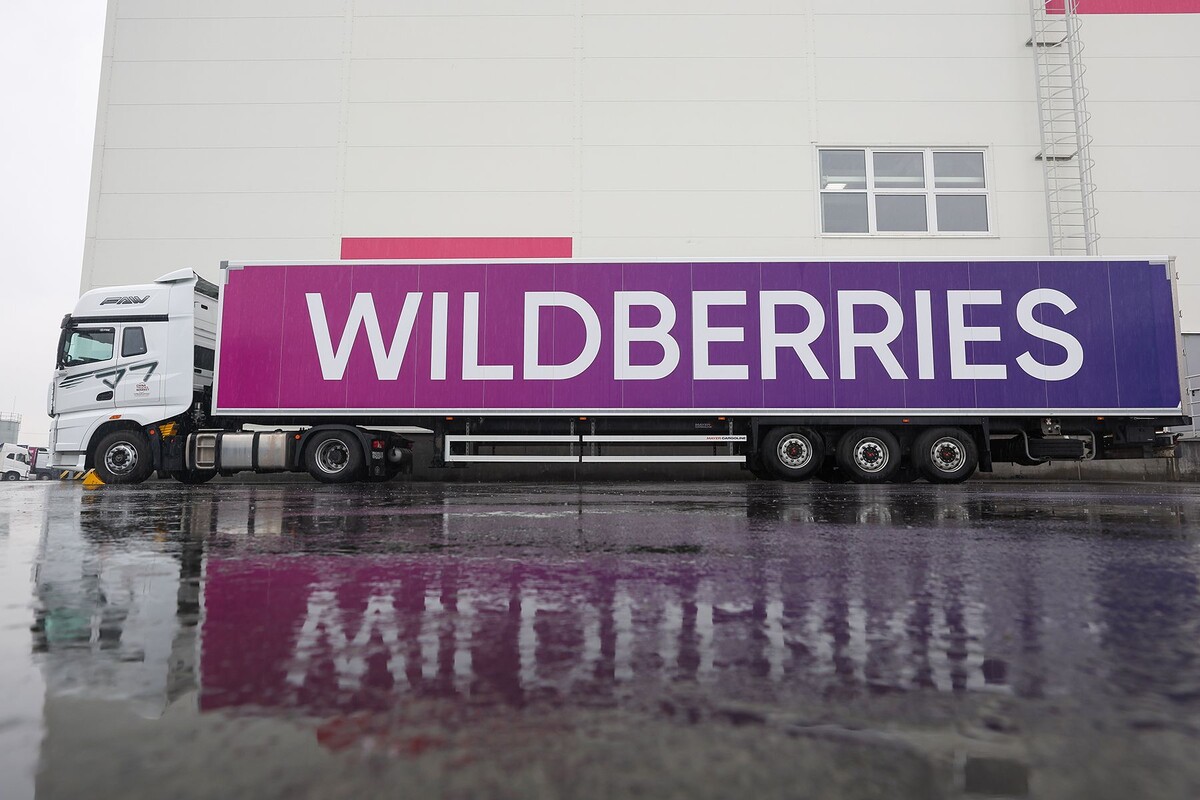  Логистический центр Wildberries. Иллюстративное фото. © Донат Сорокин / ТАСС