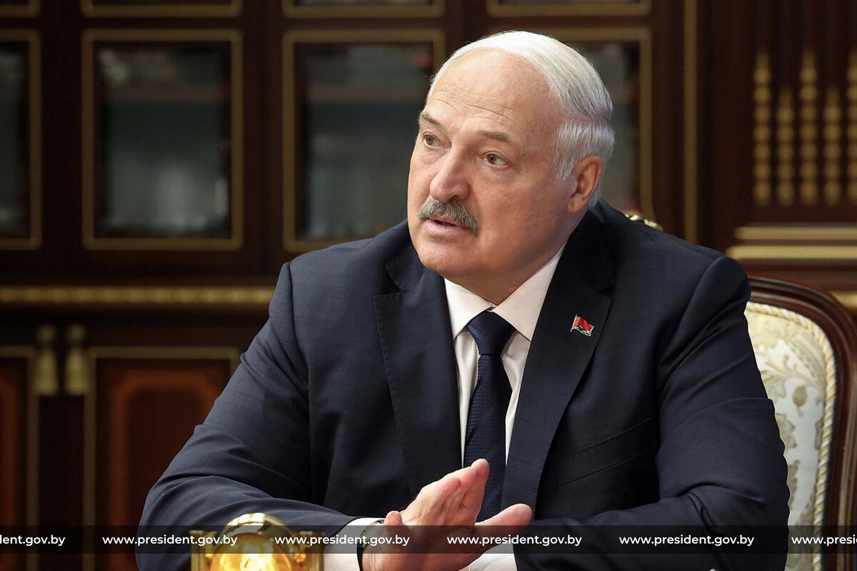  © Пресс-служба Президента Республики Беларусь