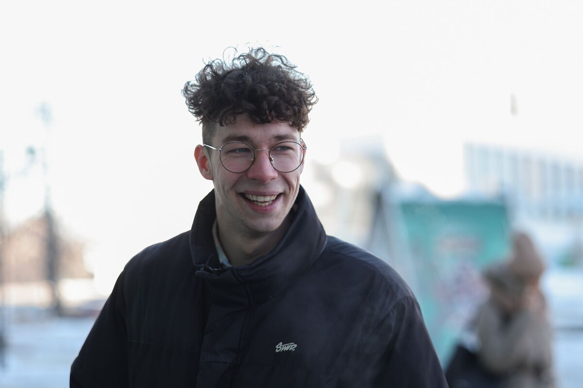  Арсений. © Павел Орловский, Times.by