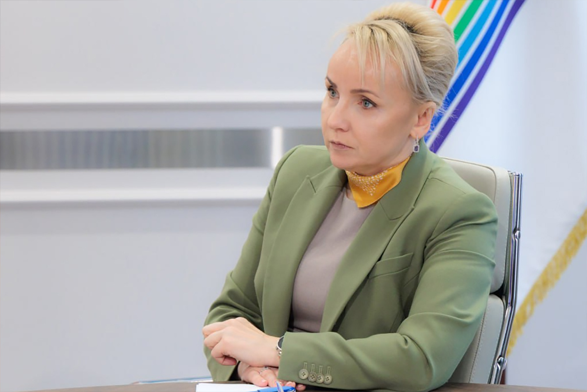    Фото: Мария Костюк / Telegram