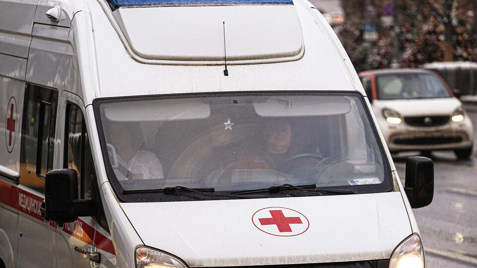     Один человек пострадал при атаке дрона ВСУ на сельхозпредприятие под Брянском ИЗВЕСТИЯ/Павел Волков