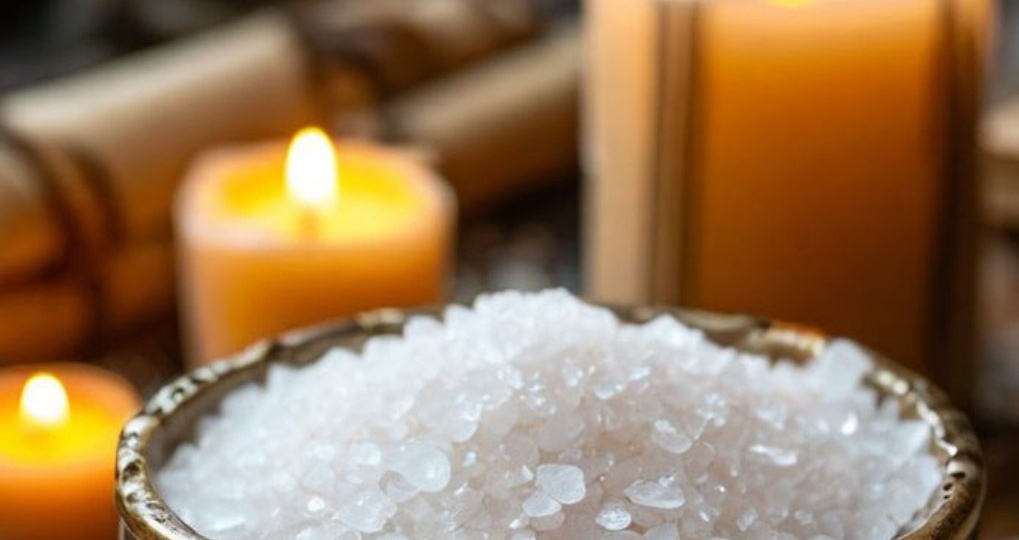 Рассыпанная соль, к слезам или к защите? Старый способ нейтрализации негатива.