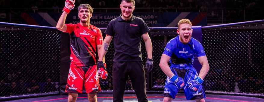 В Сургутском районе пройдет кубок главы Сургутского района по смешанному боевому единоборству