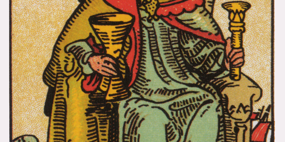 Не рыцарь и не жрец: кто такой Король Кубков на самом деле»