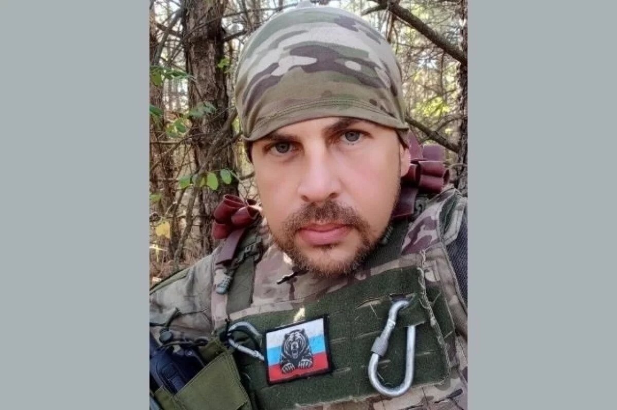    Последняя роль: как воевал и погиб на СВО актер «Универа» Николай Ткаченко