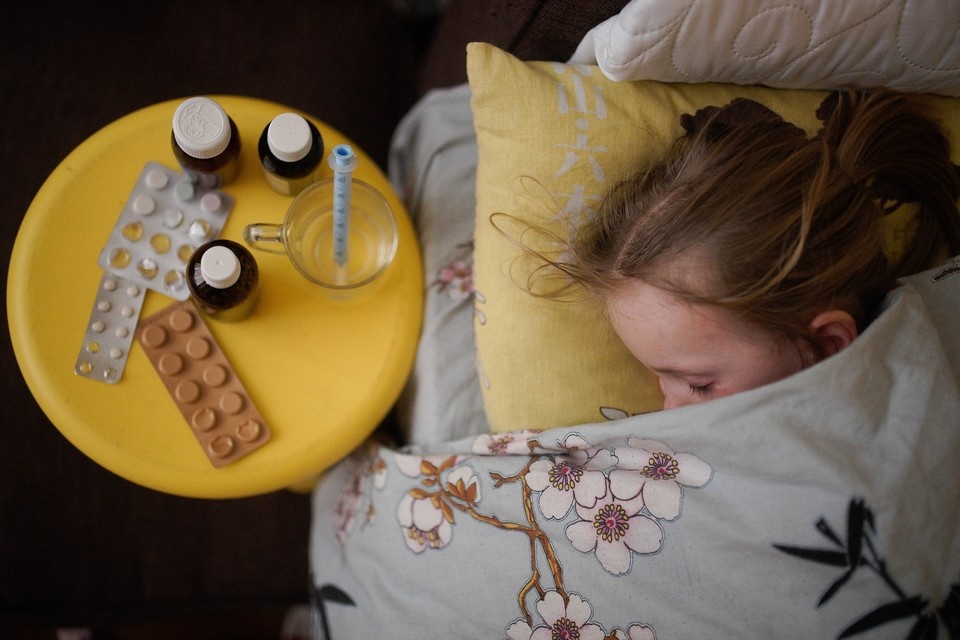    Грипп выявлен у девяти детей и 23 взрослых Алексей БУЛАТОВ