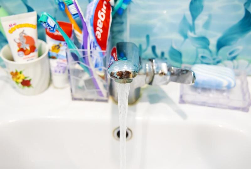 Часть района Челябинска осталась без воды 3 февраля