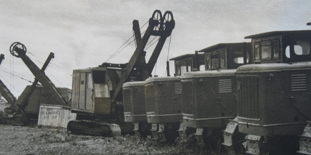 «Стройки 501 и 503 как мобилизационная модель управления хозяйственным и социальным развитием в Арктике»