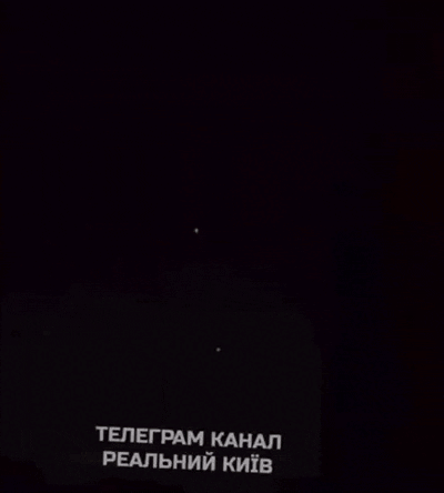    Кадров с последствиями пока не много. Мало у кого там остаётся интернет в данный момент. Видео с вражеских ресурсов