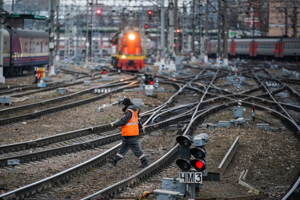     / Источник: © ИЗВЕСТИЯ/Сергей Лантюхов