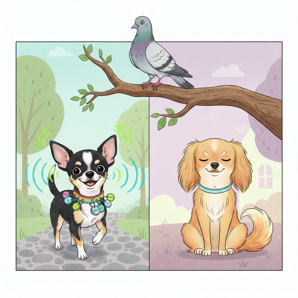 Новый выпуск Дневника Моисея! Мудрый голубь размышляет о двух типах личности: тех, кто, как Дуся, заявляет о себе громким бренчанием, и тех, кто, как Тихон, говорит тишиной. Философская и смешная зарисовка о значимости.