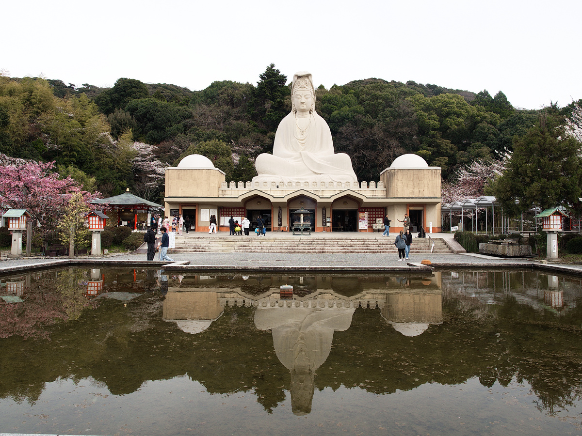 Храм Рёдзэн Каннон в Киото