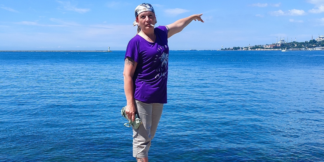 По трамвайным рельсам: от Галаты до Таксим