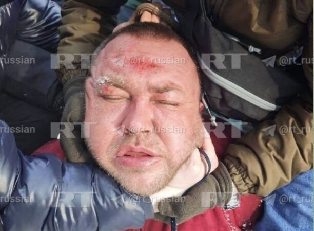    Фото: телеграм-канал RT