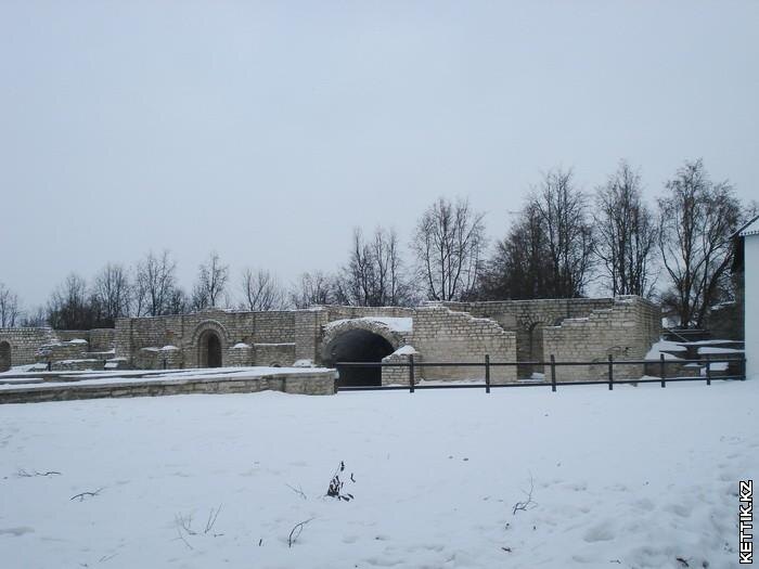 Восстанавливаемые храмы