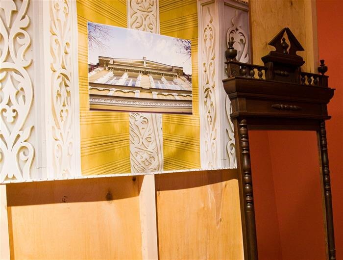    ФОТО: музей Эльдара Рязанова