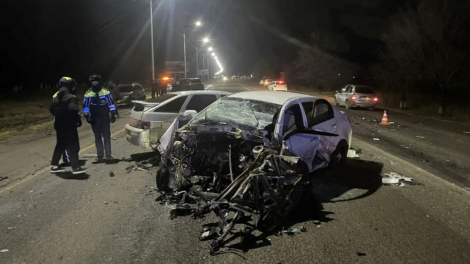 Фото: Госавтоинспекция Ставропольского края