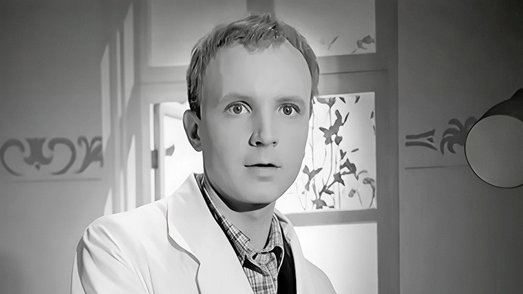 Фото: Кадр из к/ф «Похождения зубного врача», реж. Элем Климов, 1965 г.