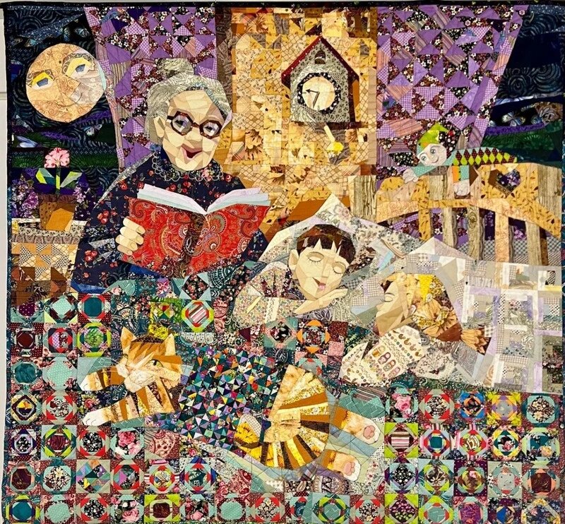 Екатерина Илюхина «Бабушкины сказки»