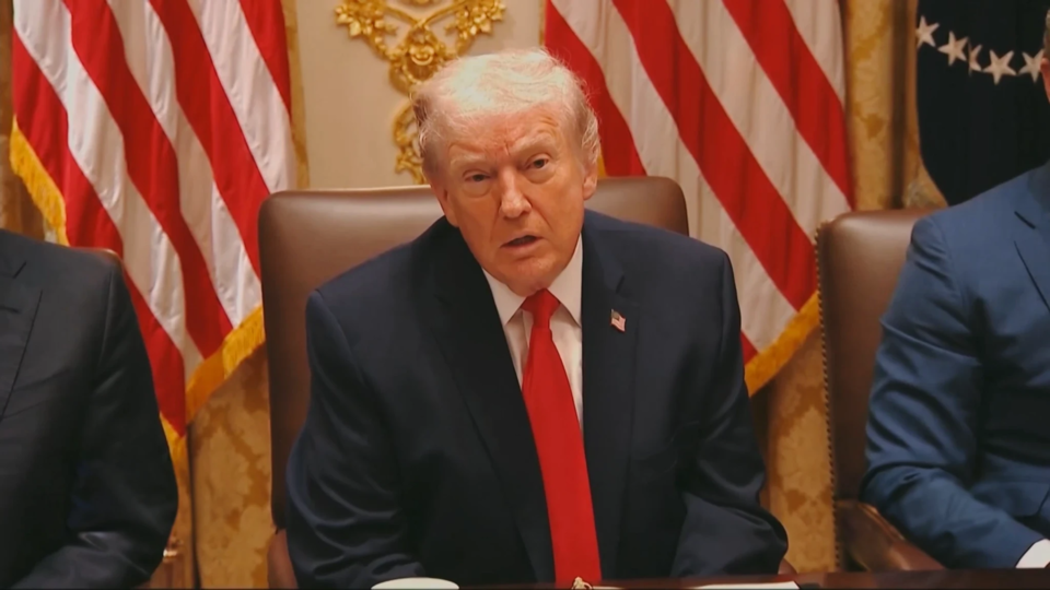    Кадр программы "СОВБЕЗ", РЕН ТВ