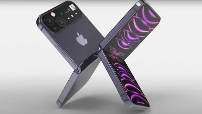    Возможный дизайн гаджета в представлении художника