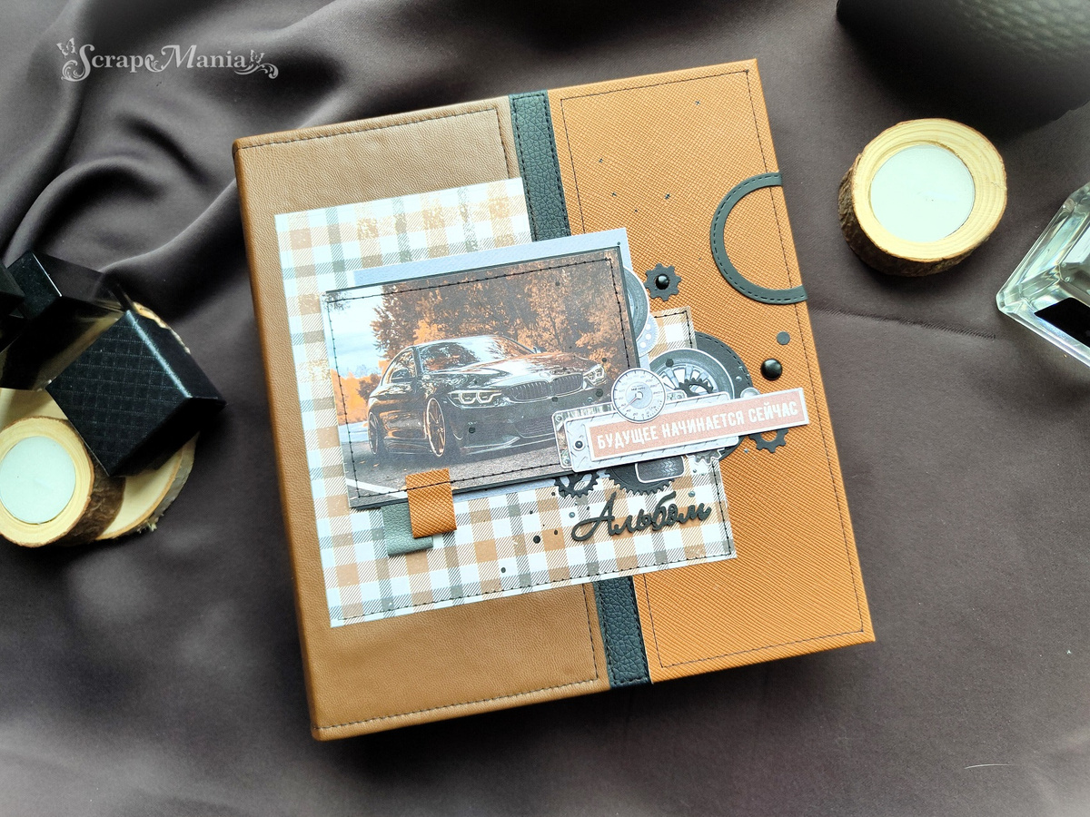 Больше фото в галерее. Листайте ➡