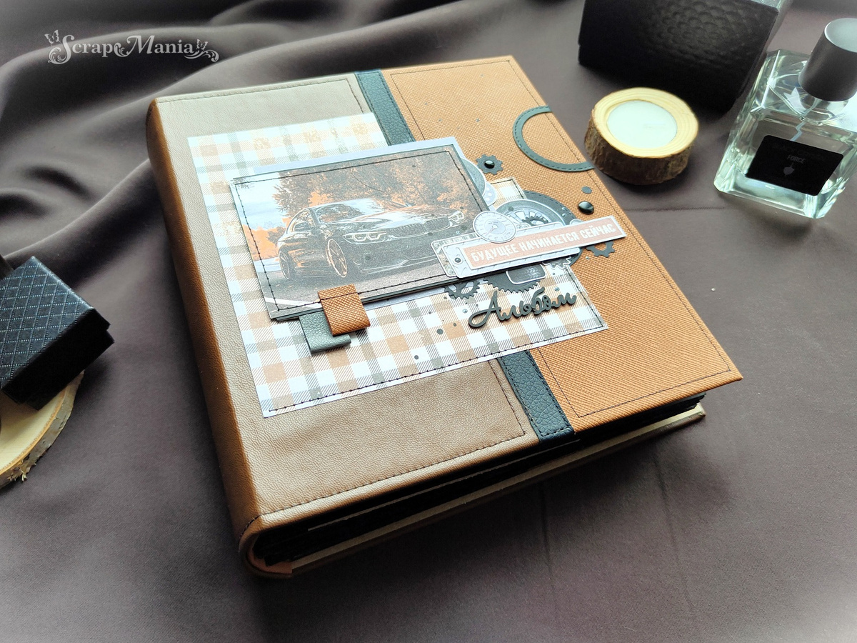 Больше фото в галерее. Листайте ➡