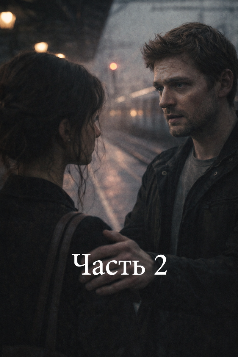 Любовь, о которой она боялась вспомнить

Часть 2