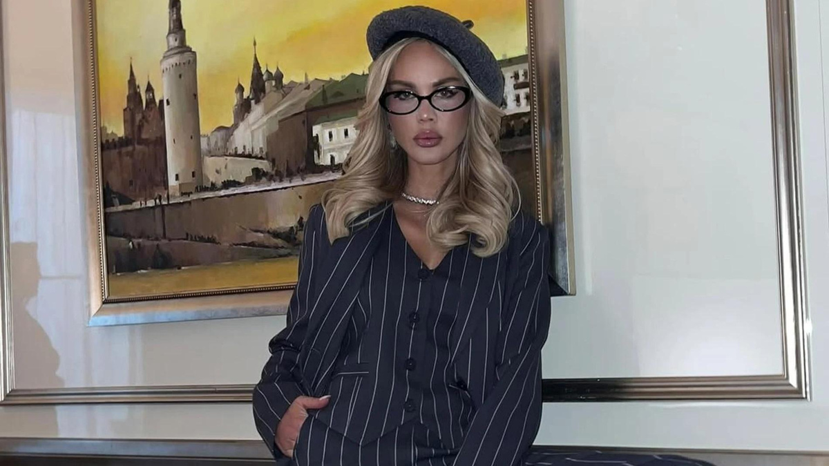    Мария Погребняк. Фото: Инстаграм (запрещён в РФ) @mariapoga_