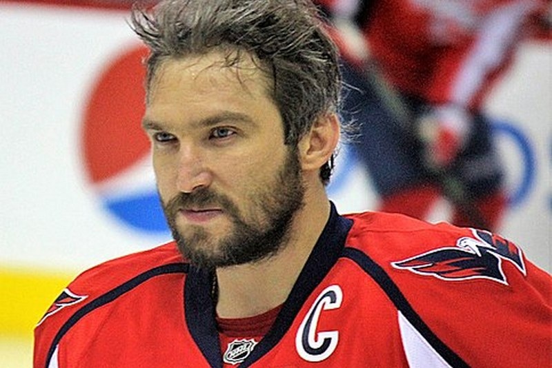    Александр Овечкин / Источник: (сс) Michael Miller