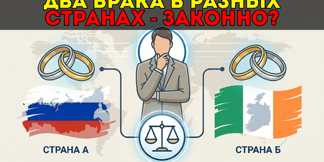 Брак без границ: что происходит, если жениться в разных странах