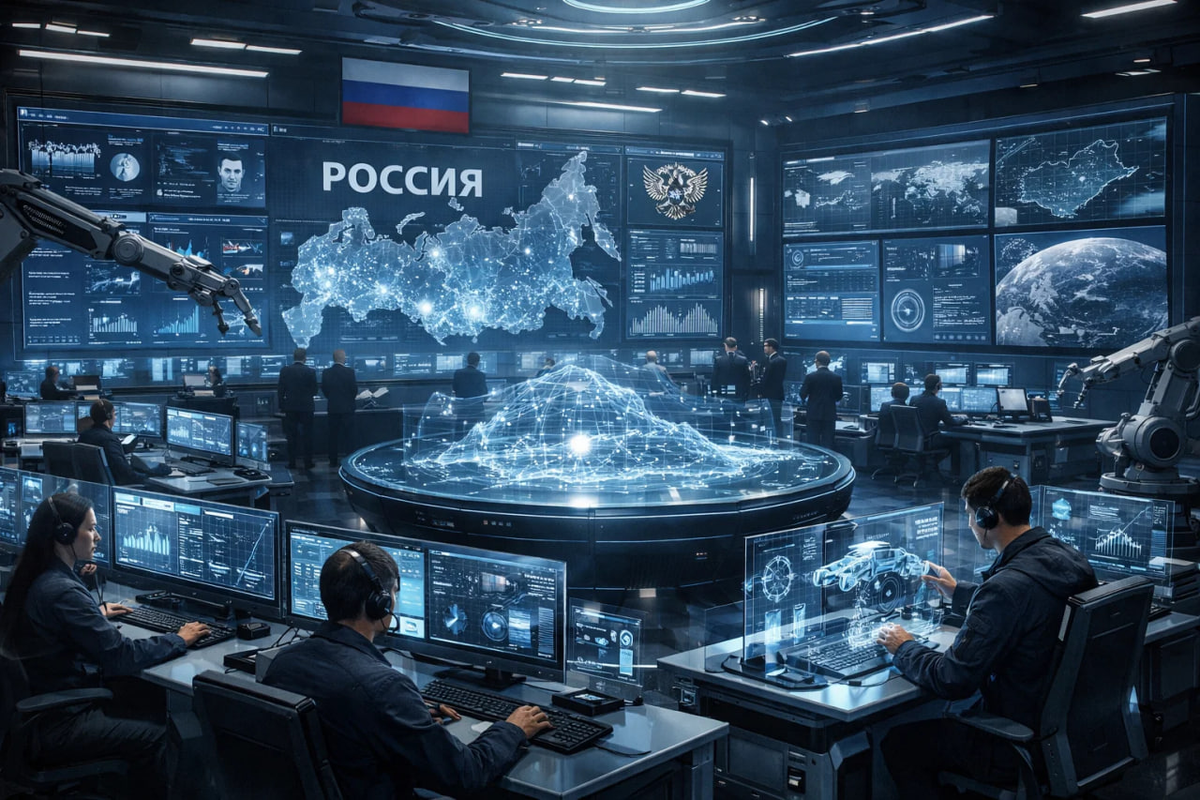 изображение сгенерировано ИИ