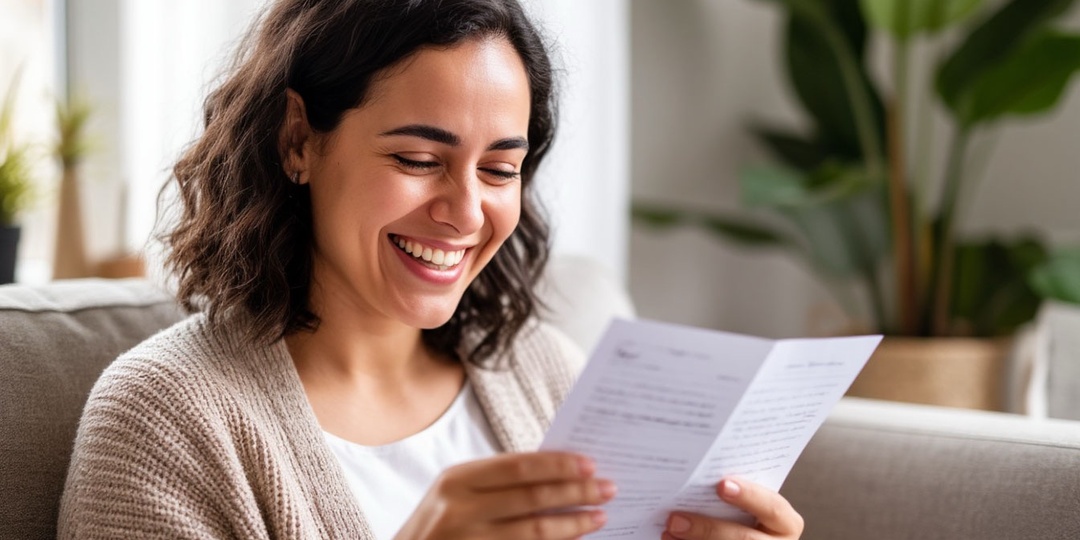 Муж сбежал с любовницей. Оставил мне записку: «Прощай, истеричка! Ты осталась ни с чем!» Я улыбнулась, он ведь еще не знал…