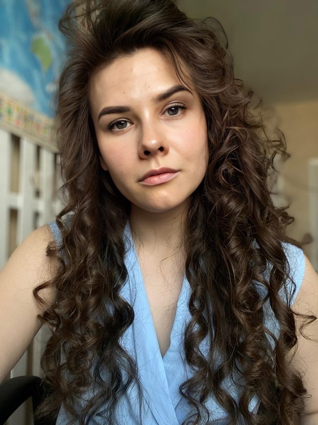 Анастасия Голикова