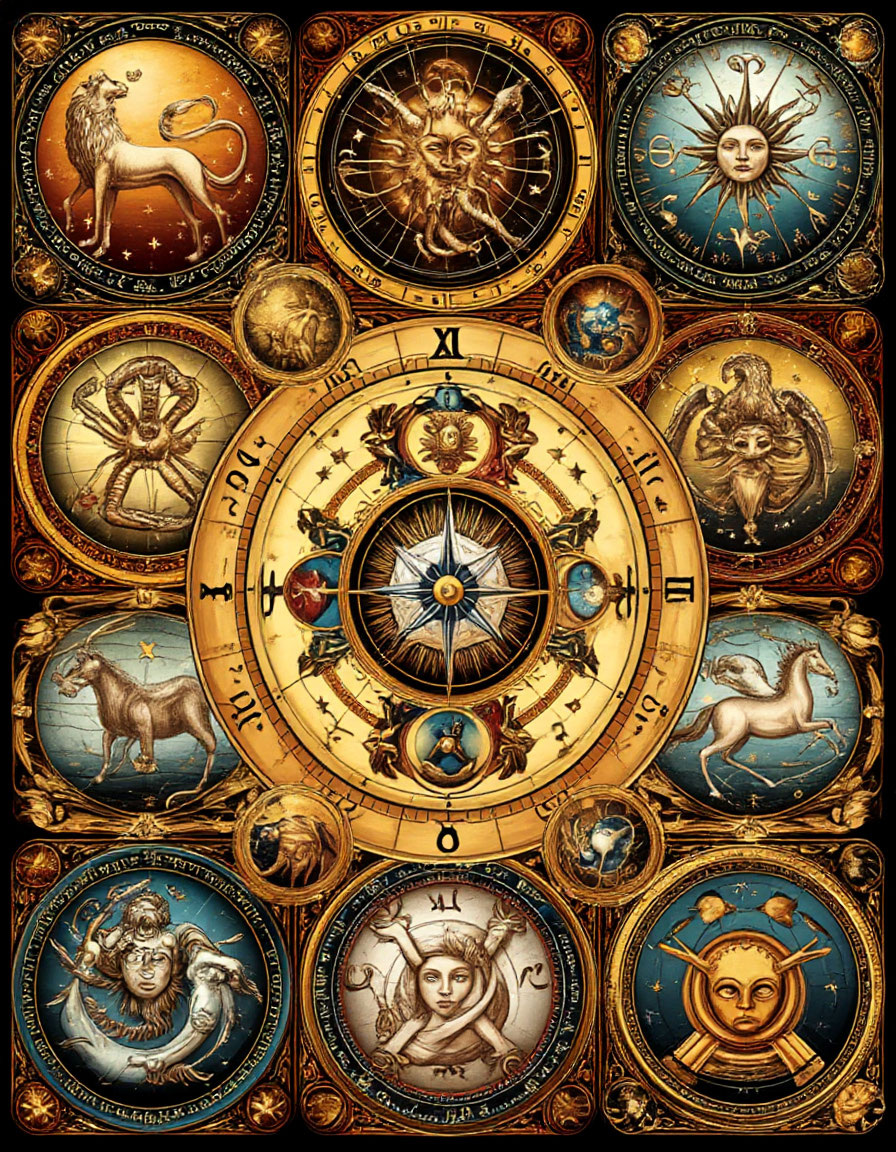 Знаки зодиака — это не ярлыки.